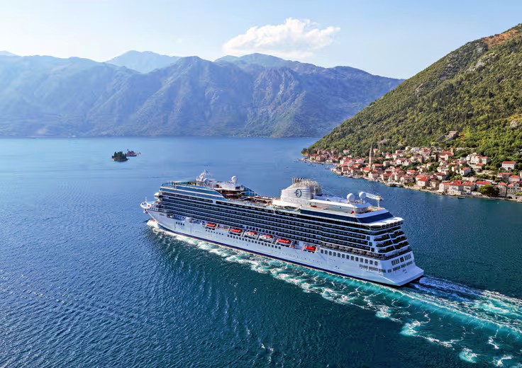 Croisière premium plus Oceania Cruises