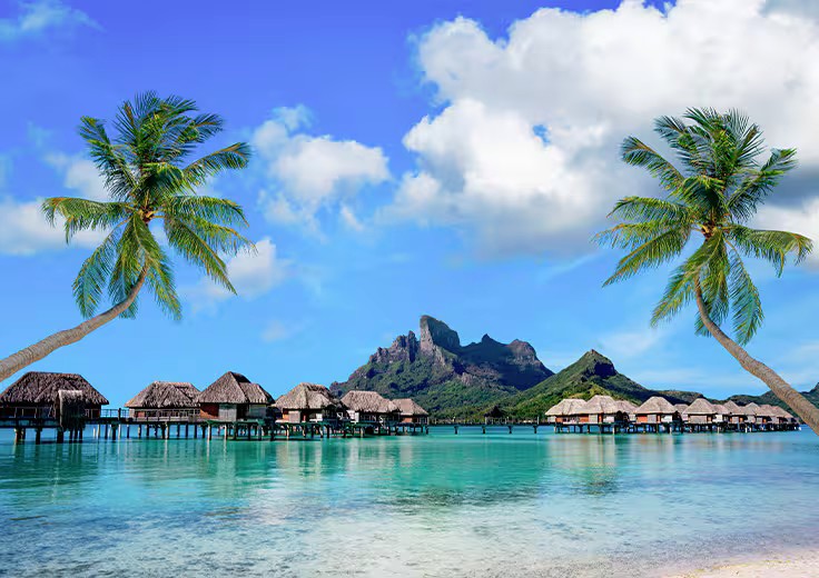 Croisières Oceania Cruises à Tahiti