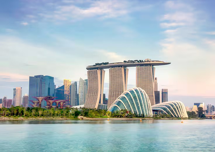 Croisières Oceania Cruises en Asie