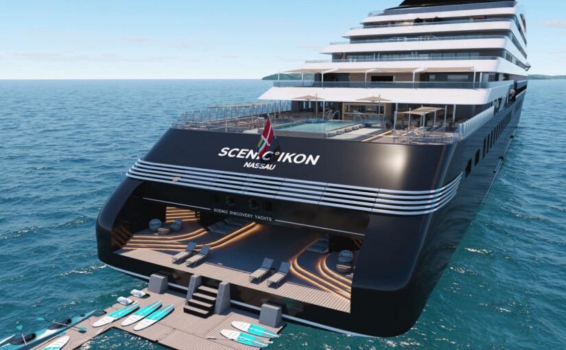Scenic Ikon : Le Nouveau Joyau des Croisières d’Expédition de Luxe