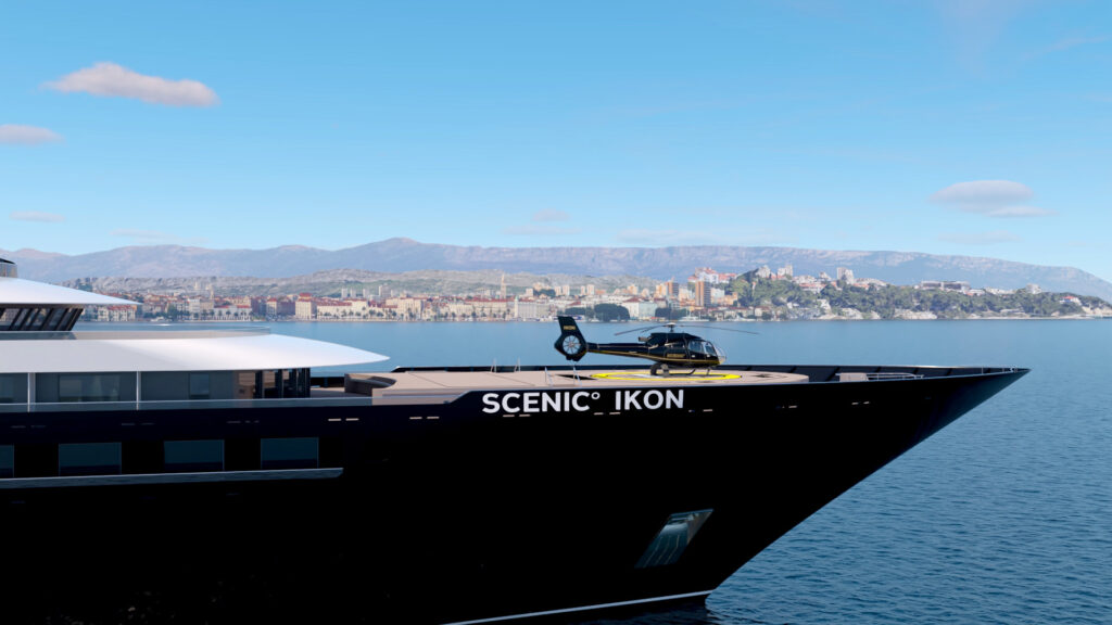 Scenic est le pionnier dans l'univers des croisières d'expédition ultra-luxe