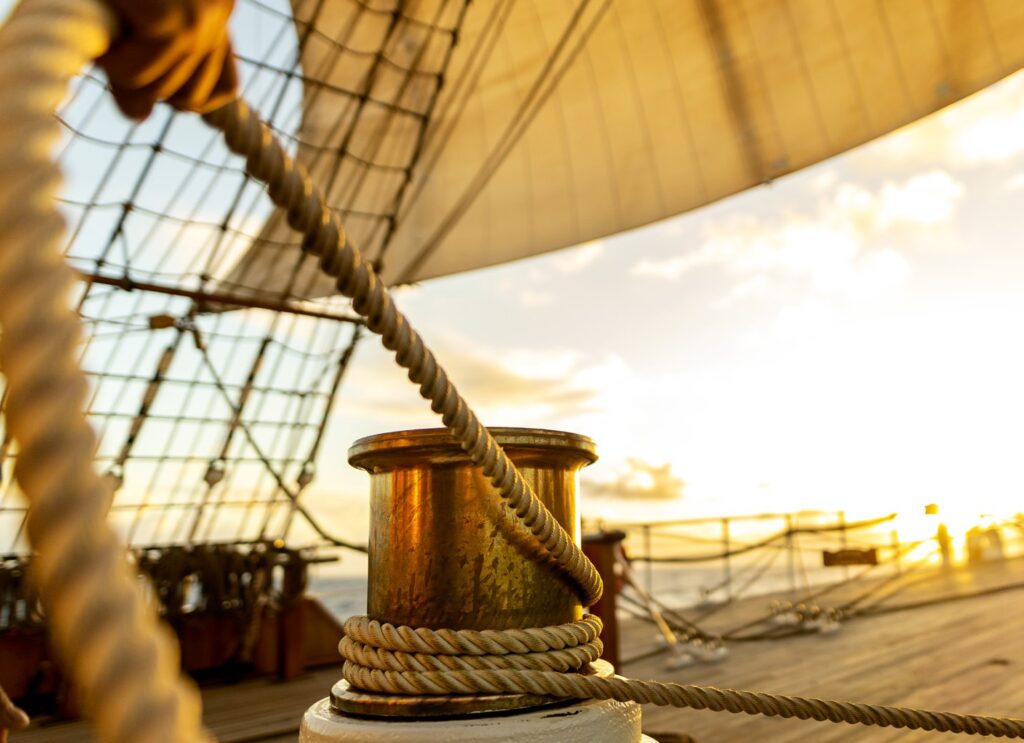 L'art de vivre à bord de Sea Cloud Cruises