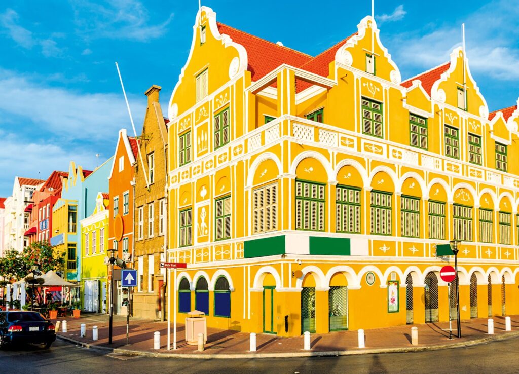 Croisières vers des sites culturels aux Caraïbes