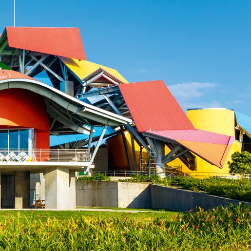 Museo de la Biodiversidad de Panama