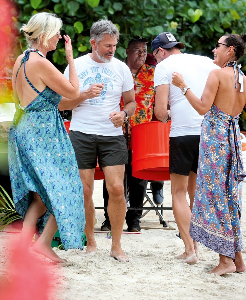 La musique fait partie intégrante de l'identité caribéenne