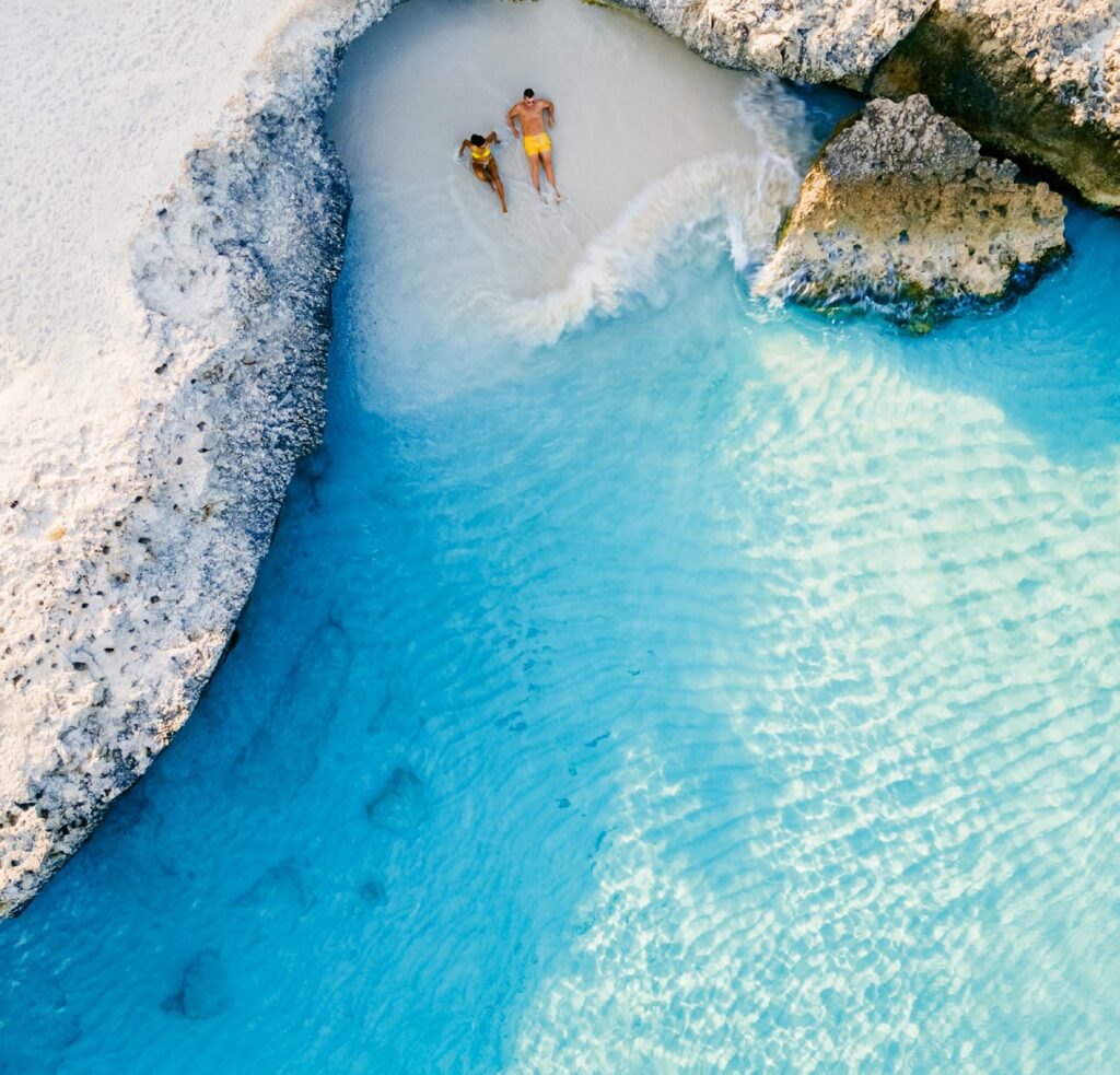 Les SEA CLOUD connaissent chaque perle cachée des Caraïbes