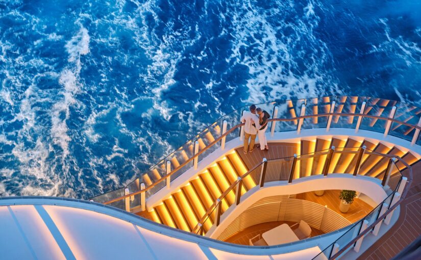 Croisière de luxe tout compris Silversea Cruises