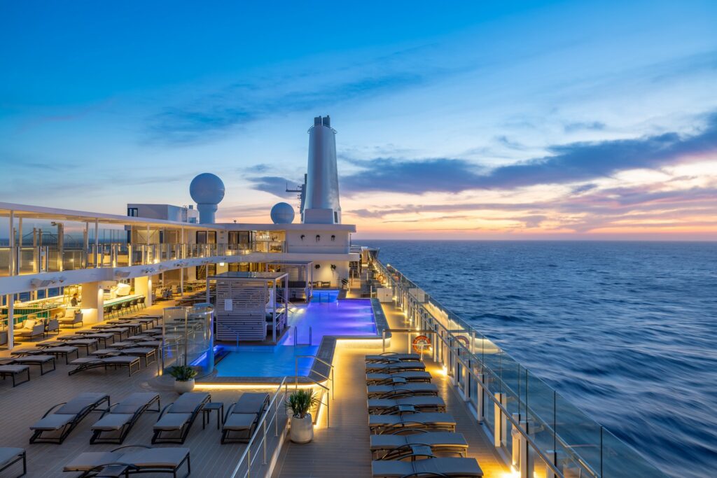 Transocéanique Silversea : un voyage vers soi-même