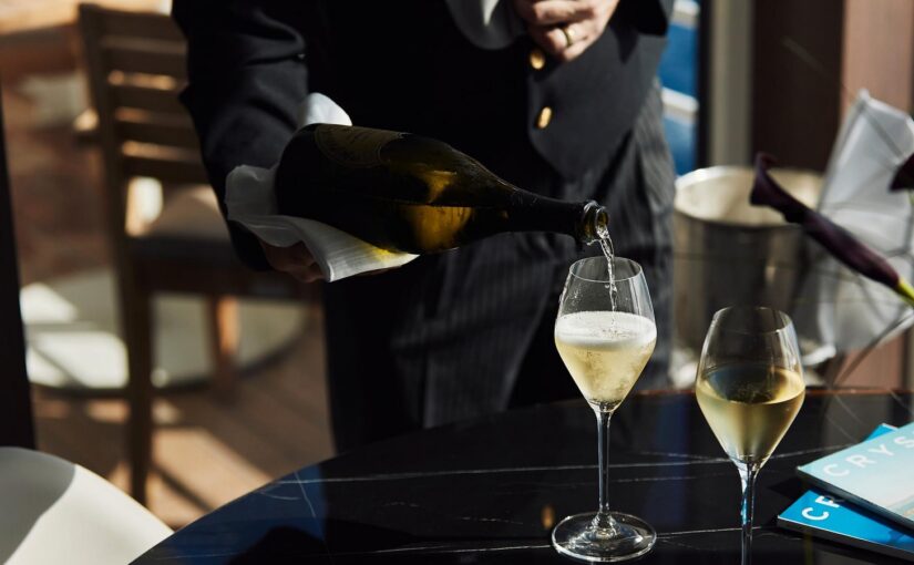 Croisières Crystal Cruises offre Black Friday 2025