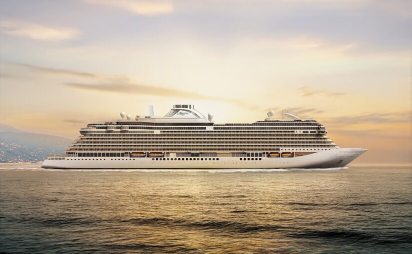 Commande du 3ème navire Prestige-Class pour Regent Seven Seas Cruises