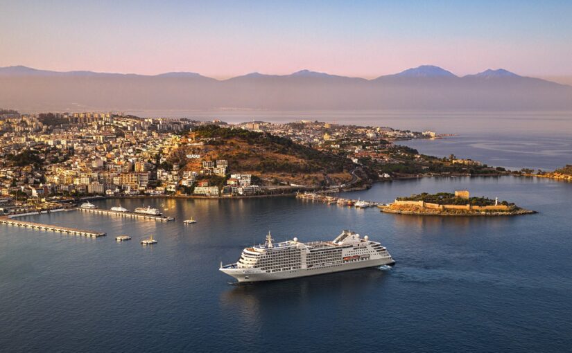 Promotion Black Friday Croisières de luxe Silversea Cruises