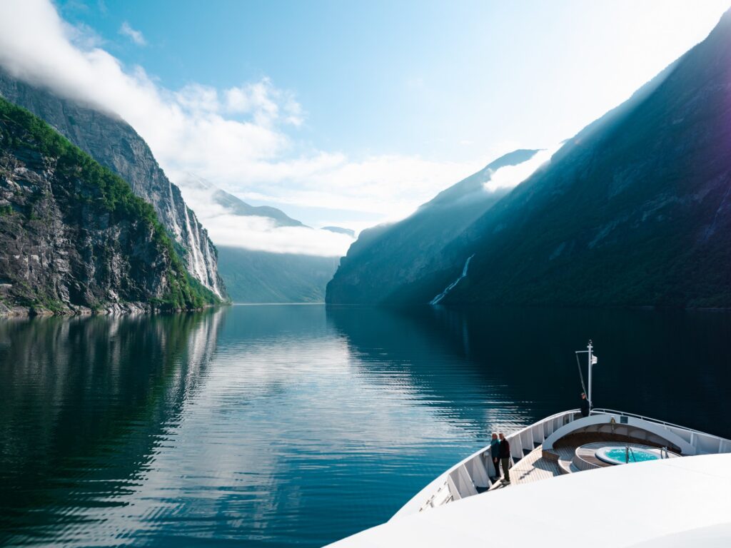 Croisière Windstar en Europe du Nord