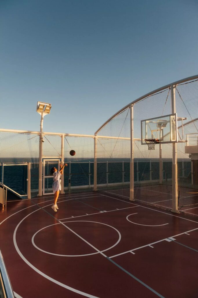 Le bien-être avant tout sur Explora Journeys