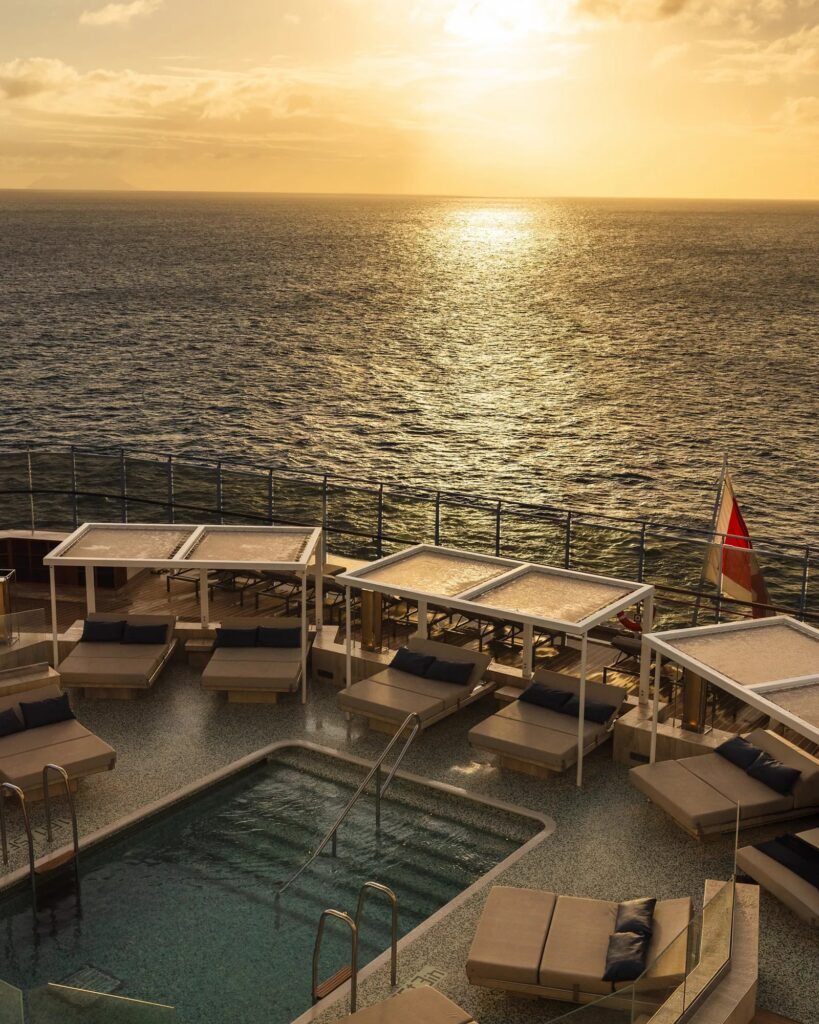 Un service exceptionnel chez Explora Journeys