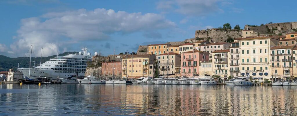 La Méditerranée vue par Seabourn