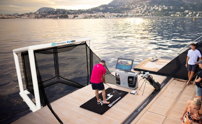 Croisière Silversea Golf à bord