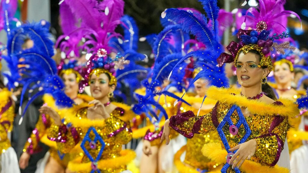Carnaval de Rio de Janeiro avec Silversea