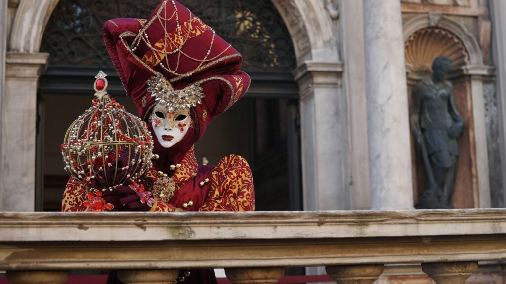 Croisière Silversea : Carnaval de Venise