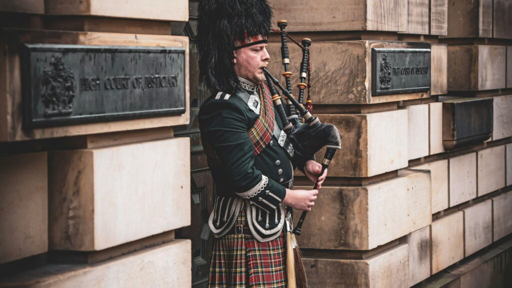Military Tattoo d'Édimbourg
