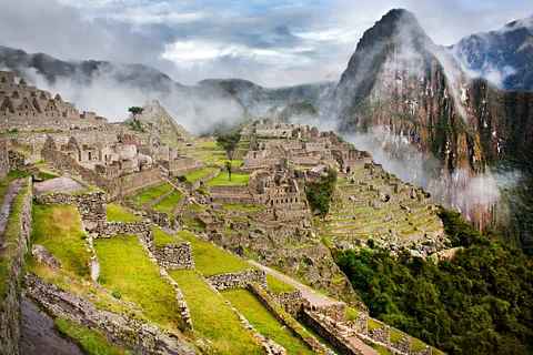 Séjourn à terre au Machu-Picchu avec Seabourn