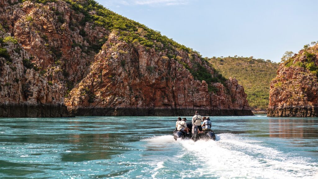 Croisières de luxe Seabourn en Australie & Nouvelle-Zélande