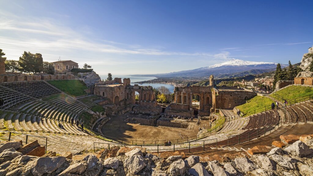 Croisière Sea Cloud Cruises - Méditerranée, Italie