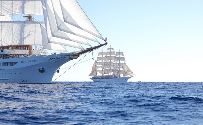 Offre spéciale Sea Cloud Cruises croisières de luxe