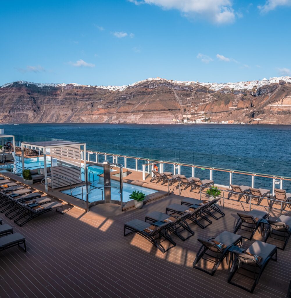 Croisières de luxe sur mesure avec Silversea Cruises