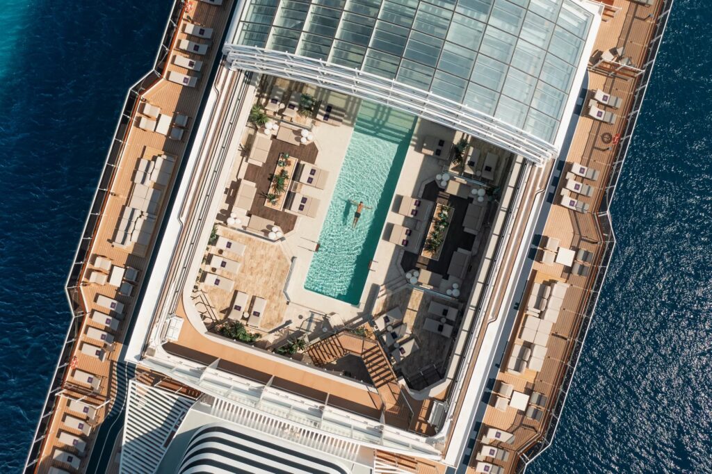 Croisières de luxe Explora Journeys pour les voyageurs seuls