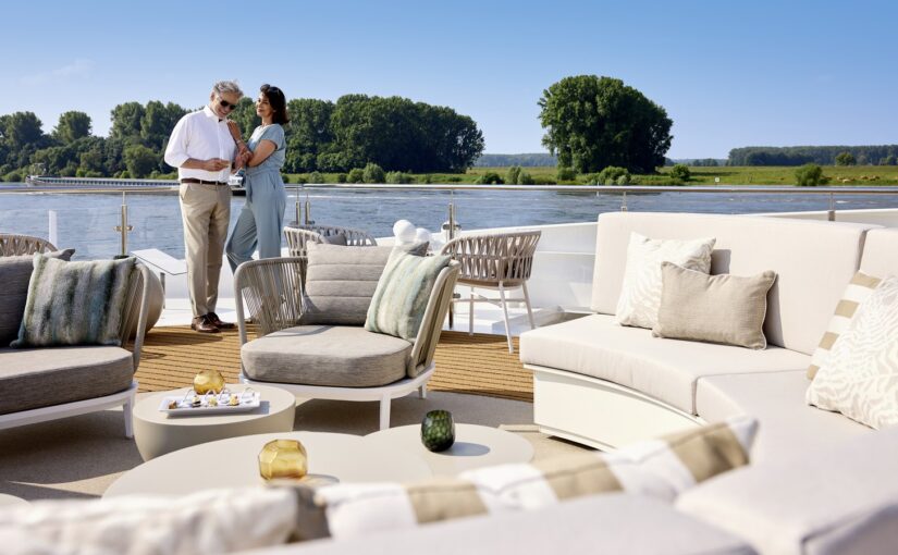 Croisières fluviales Lüftner Cruises Amadeus 2027