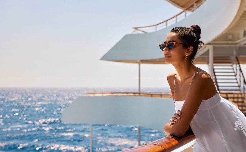 Croisière de luxe Crystal Cruises offre 2026 Sail and Save