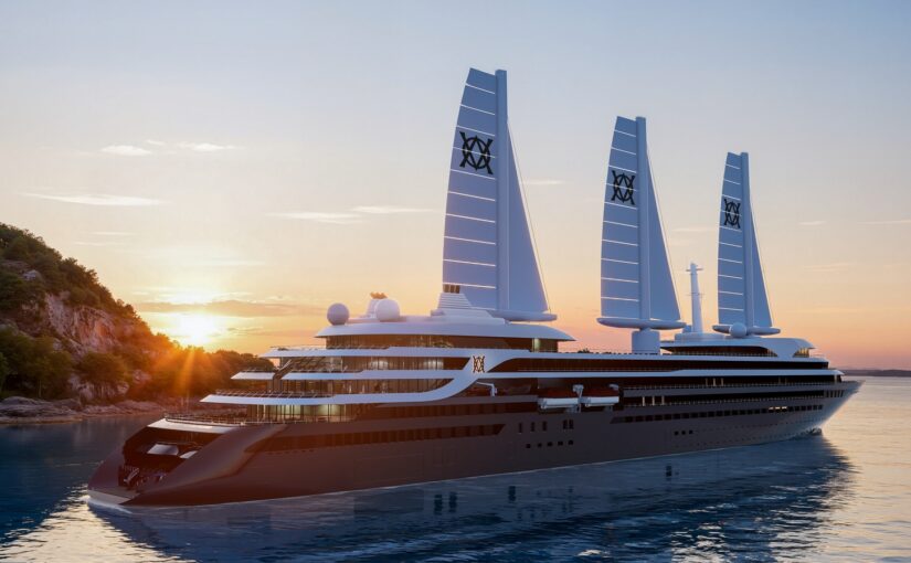 Atlas Adventurer&nbsp;: Le Premier Yacht Explorateur de Luxe Signé Atlas Ocean Voyages﻿