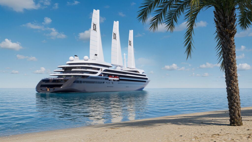 Atlas Adventurer, d'Atlas Ocean Voyages