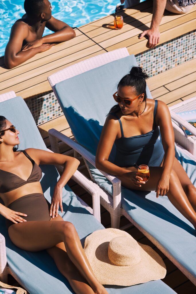 Croisières de luxe Crystal Cruises