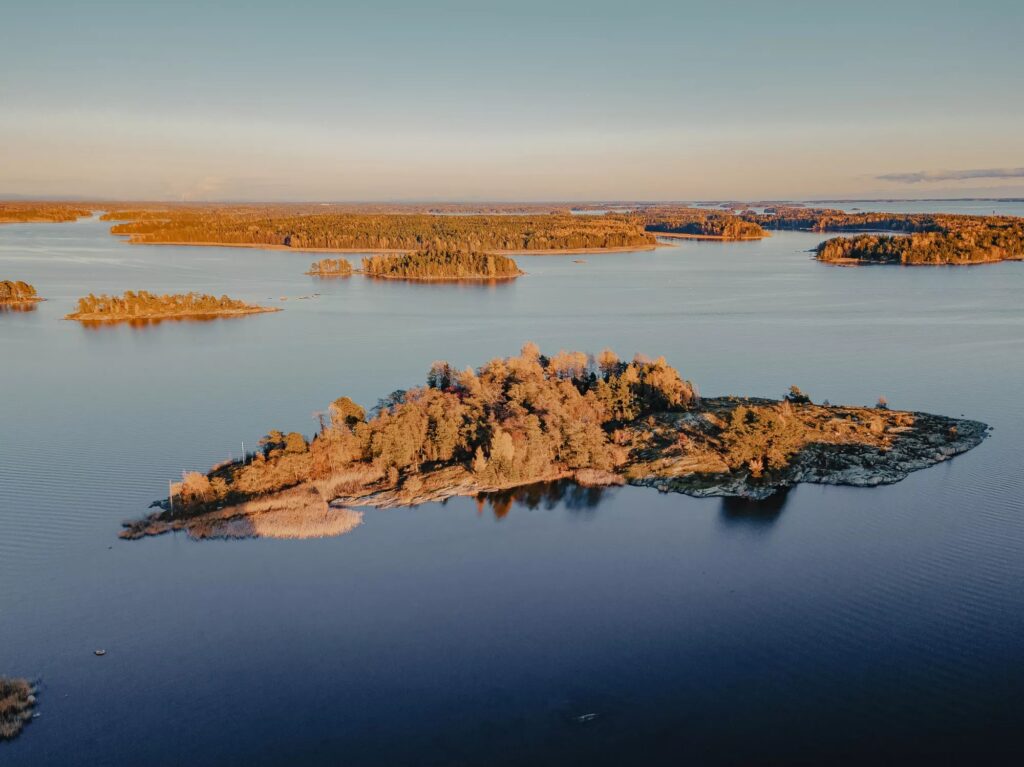 L'Europe du Nord en croisière de luxe