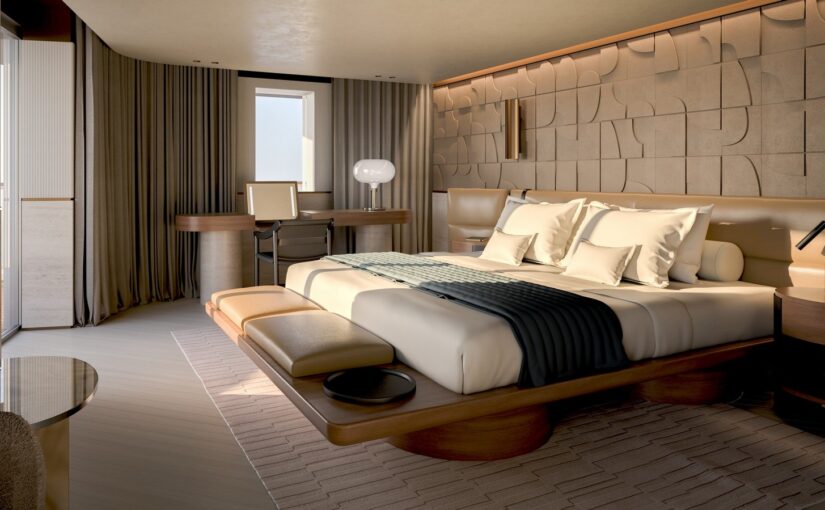 Nouvelle Owner's Residence chez Explora Journeys