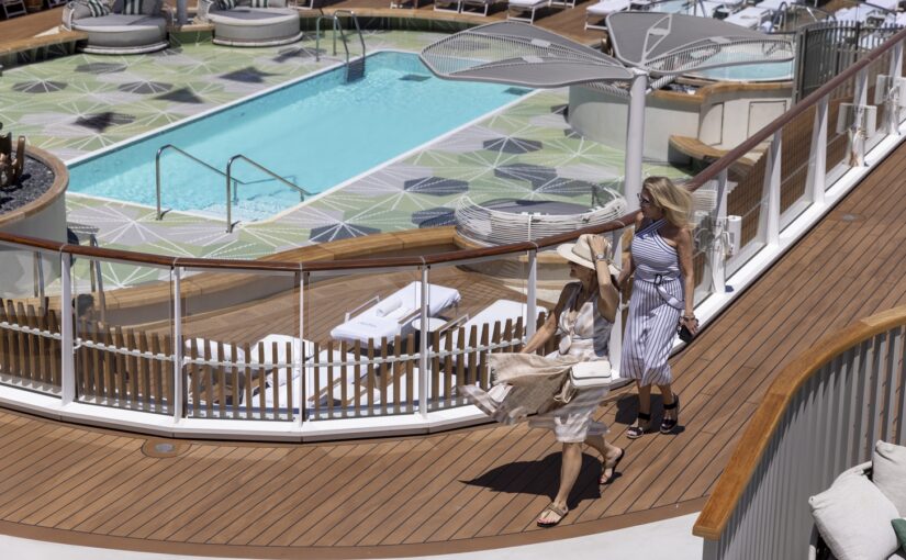 Croisières de luxe pour Adultes seulement - Oceania Cruises