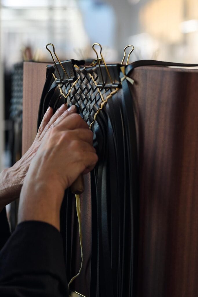 Cap vers Bottega Veneta à bord de PONANT