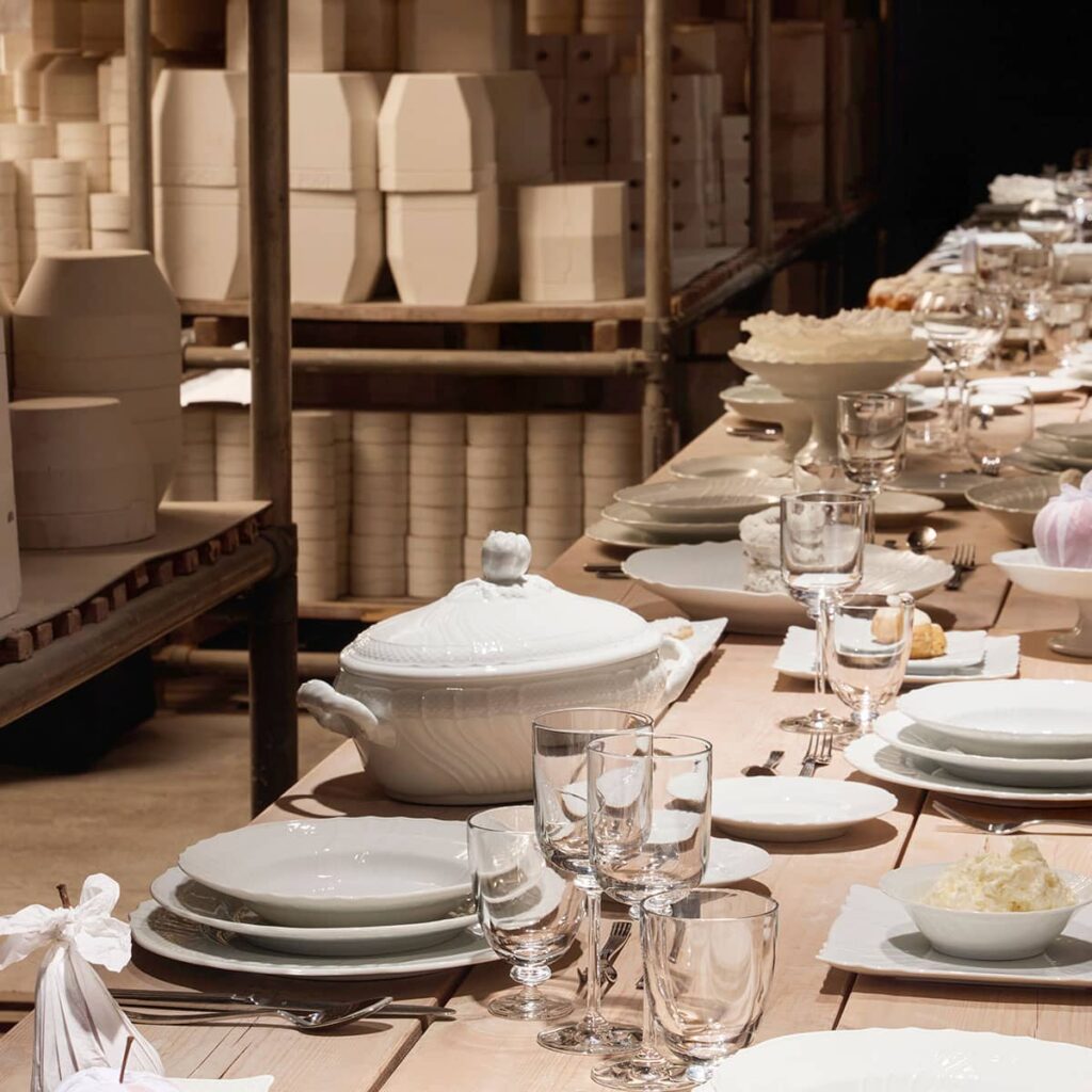 Ginori 1735 : l'art de la porcelaine