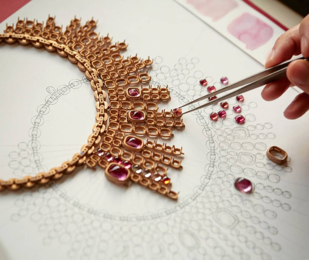 Découvrez le joaillier Pomellato en croisière