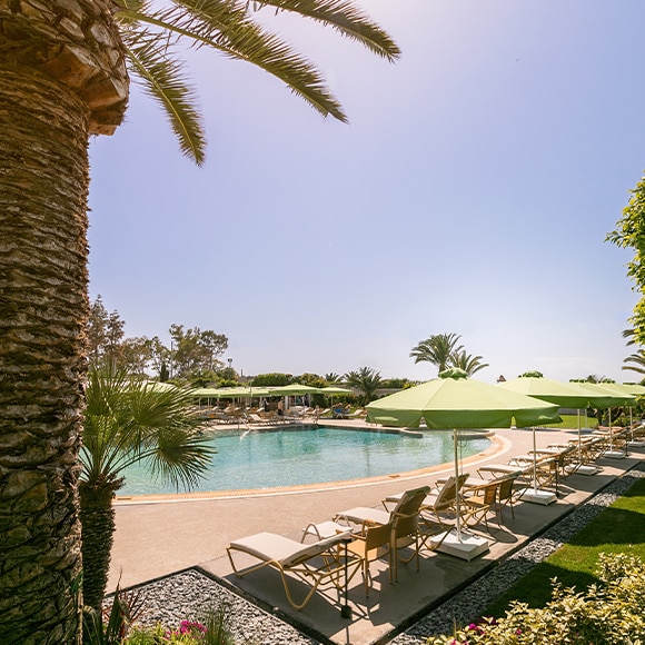 Athènes : Divani Apollon Palace & Thalasso