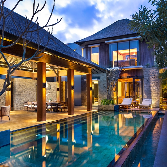 Bali : The Apurva Kempinski