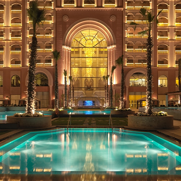 Doha : Marsa Malaz Kempinski