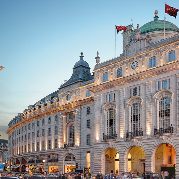 Londres : Hotel Café Royal