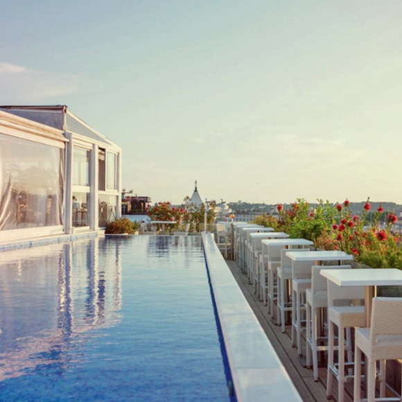 Rome : Anantara Palazzo Naiadi