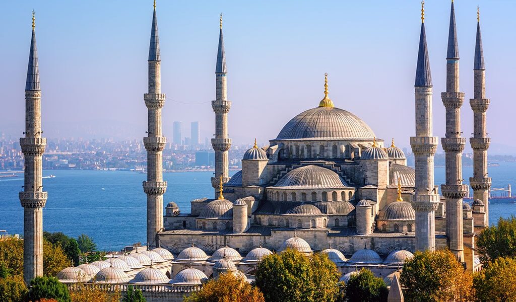 D'Athènes à Istanbul lors d'une traversée de 11 nuits