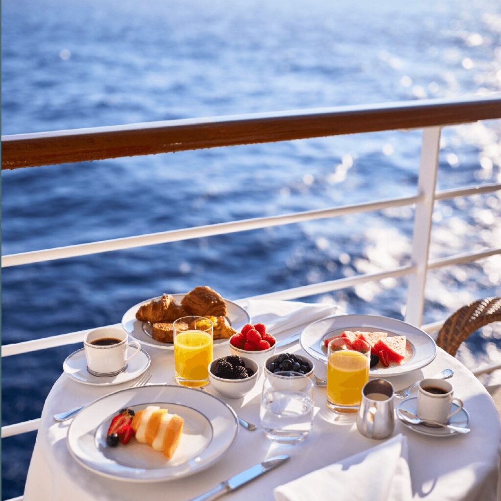 Croisières aux Caraïbes avec Regent