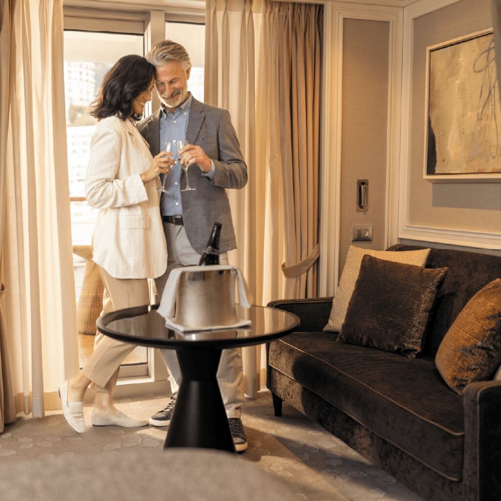 Croisières en Méditerranée avec Regent Seven Seas Cruises