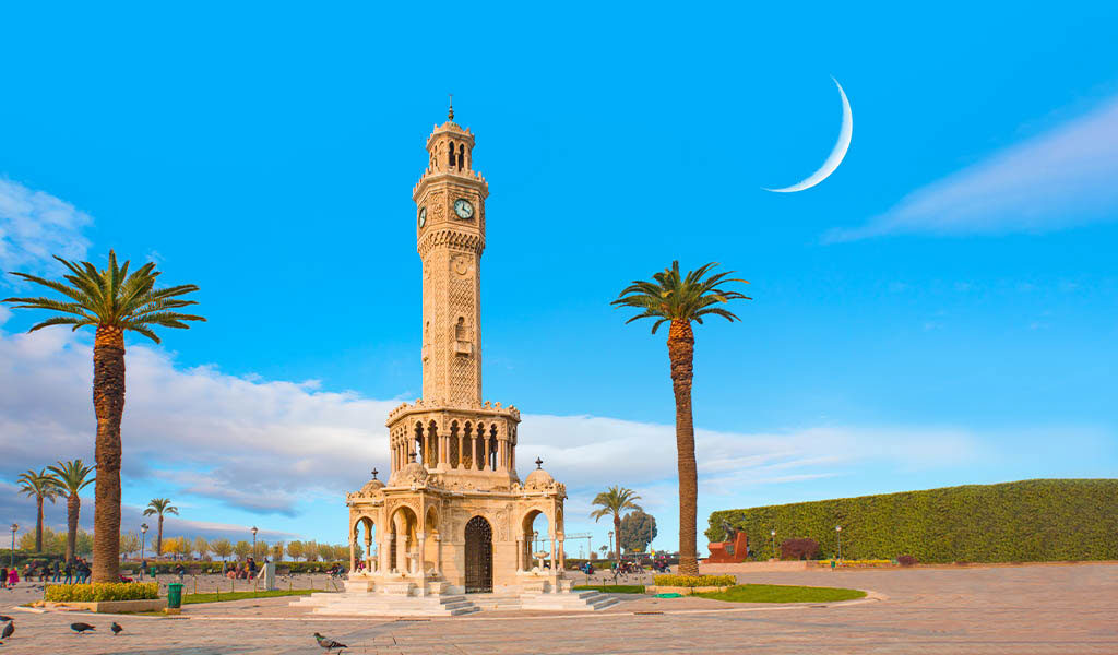 14 nuits de croisière reliant Istanbul à Athènes