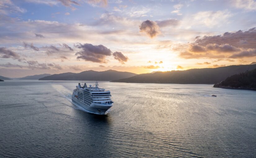 Rénovation du Silver Muse de Silversea - Croisière de luxe